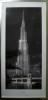 Постер небоскреб Бурдж-Хали́фа
